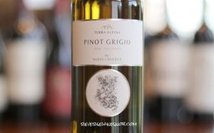 Terra Alpina Pinot Grigio – Delicious Dolomites