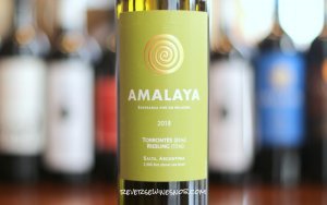 Amalaya Torrontés-Riesling - A Jolt of Refreshment