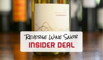 INSIDER DEAL! Attune Station Ranch Chardonnay Reserve - Harmonious