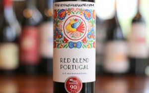 Casa Santos Lima Red Blend Portugal - Quite The Bargain