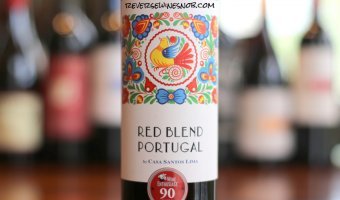 Casa Santos Lima Red Blend Portugal - Quite The Bargain
