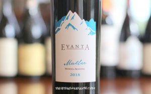 Evanta Malbec – Unobjectionable