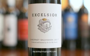 Excelsior Cabernet Sauvignon - Thoroughly Enjoyable