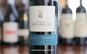 Herdade de Sao Miguel Alicante Bouschet - Terrific