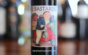 Il Bastardo Rosso - Simply Sangiovese