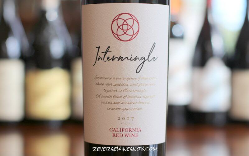 Intermingle Red Blend – Drink What You Like