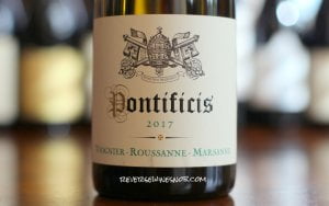 Pontificis Viognier Roussanne Marsanne - Simple and Good