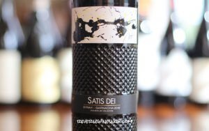 Satis Dei Syrah Garnacha - Fancy For $