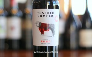 Tussock Jumper Malbec – Freshly Done