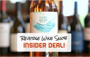 INSIDER DEAL! Vacationer Rosé - R & R in a Bottle