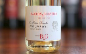 Barton & Guestier Vouvray - Simply Delicious