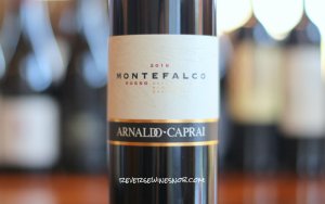 Arnaldo Caprai Montefalco Rosso – I Love It
