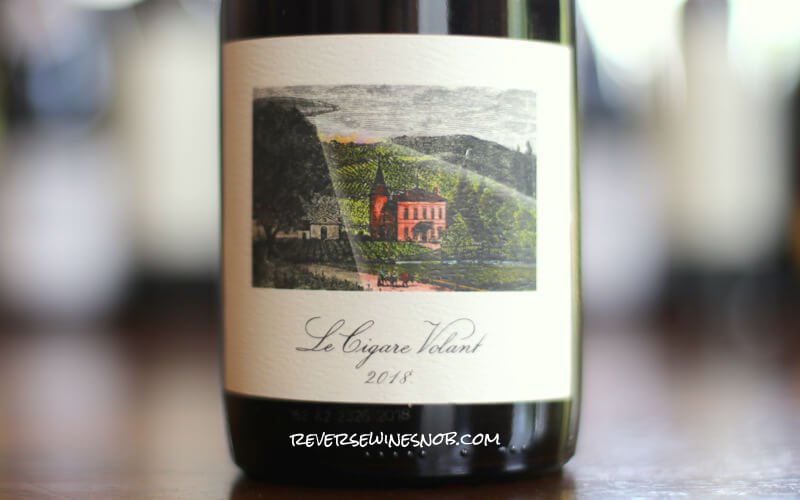 Bonny Doon Vineyard Le Cigare Volant Still Scrumptious