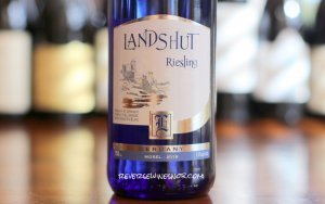Landshut Riesling - Nectarous