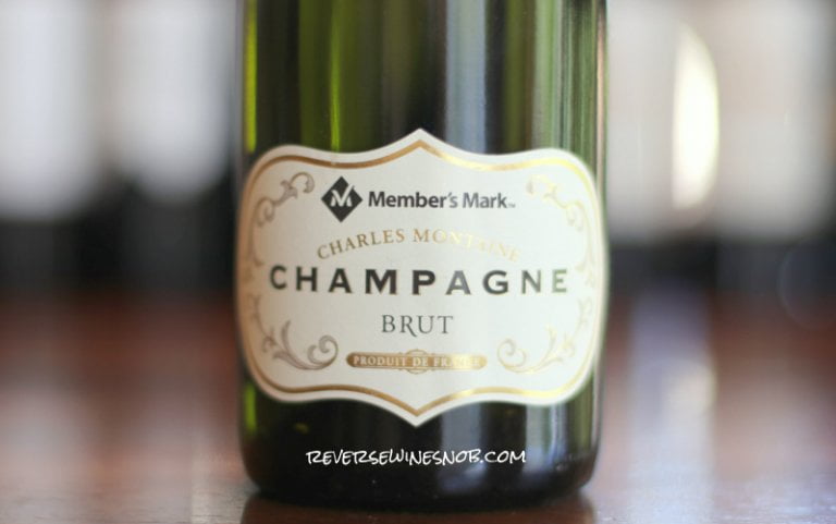 Member's Mark Charles Montaine Champagne Brut – Bargain Bubbly