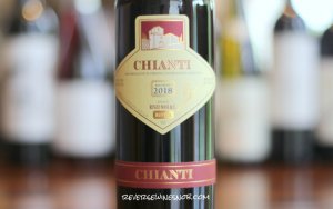Renzo Masi Chianti Rufina - Bring On The Tomato Sauce!