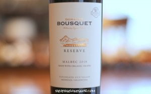 Domaine Bousquet Reserve Malbec – Fresh and Juicy