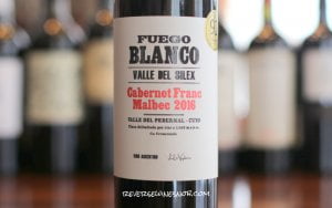 Fuego Blanco Cabernet Franc Malbec – Yabba Dabba Doo!