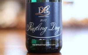 Loosen Dr. L Riesling Dry – Tart and Zesty