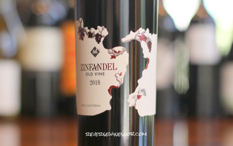 Member's Mark Old Vine Zinfandel - Rich and Spicy