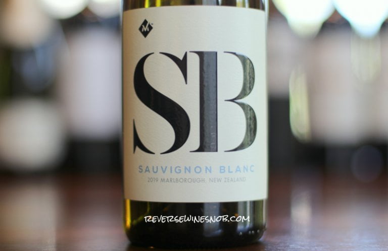 Member's Mark Sauvignon Blanc – Crisp and Zesty