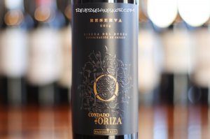 Pagos del Rey Condado de Oriza Reserva - Up To Par?