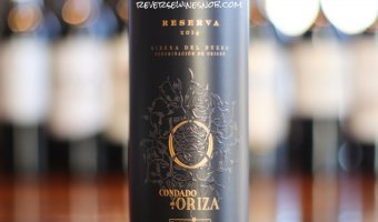 Pagos del Rey Condado de Oriza Reserva - Up To Par?