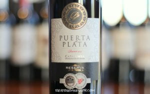 Puerta de Plata Reserva – A Solid Party Sipper