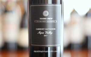 Trader Joe's Diamond Reserve Napa Valley Cabernet Sauvignon Lot #1 – Worthy?