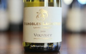 Vignobles Lacheteau Vouvray – Simply Satisfying