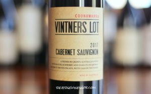 Vintner's Lot Coonawarra Cabernet Sauvignon – Easy For $8