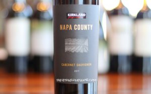 Kirkland Signature Napa County Cabernet Sauvignon - Punches Above Its Price Point