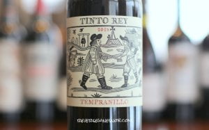Tinto Rey Tempranillo - Ole!