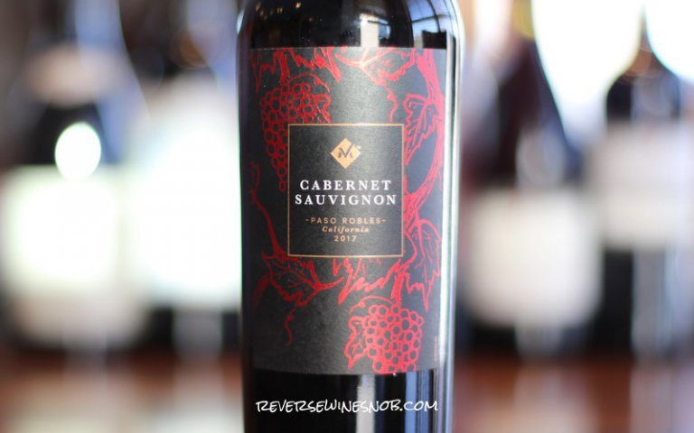 Member's Mark Paso Robles Cabernet Sauvignon – An Easy Choice for $8