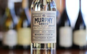 Murphy-Goode Sauvignon Blanc - North Coast Nectar