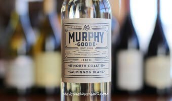 Murphy-Goode Sauvignon Blanc - North Coast Nectar