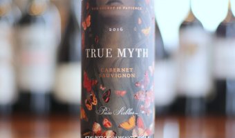 True Myth Cabernet Sauvignon - Real Tasty