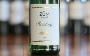 Zum Mosel Riesling - Yummy