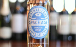 Space Age Rosé - Rocket to Refreshment