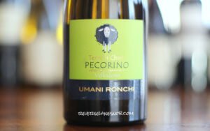 Umani Ronchi Vellodoro Pecorino – Delicately Delicious