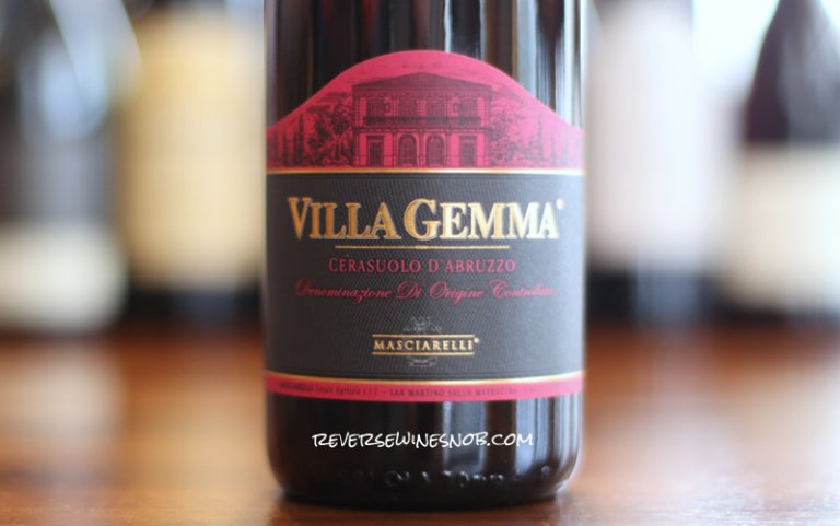 Villa Gemma Cerasuolo d'Abruzzo - Downright Delightful Rosé