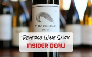 A Tremendous INSIDER DEAL - Tantalizing Tannat $25 Off Per Bottle!