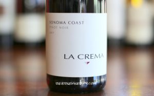La Crema Sonoma Coast Pinot Noir - Cherry, Cola and Coffee
