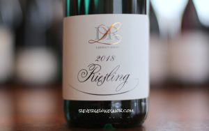 Loosen Dr. L Riesling - Peachy!