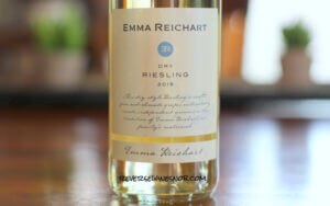 Emma Reichart Dry Riesling - Quite Tasty