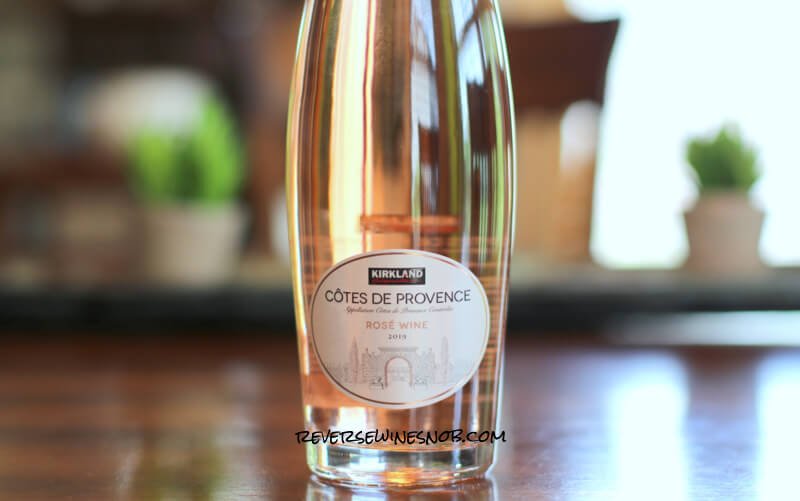 Kirkland Signature Cotes de Provence Rosé LipSmackingly Good Stuff