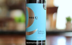 Quarisa Mrs. Q Cabernet Sauvignon - A Good Buy