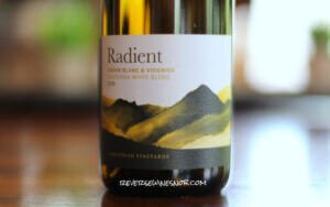 Radient Chenin Blanc Viognier - Another Pine Ridge Copycat