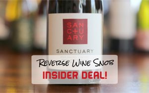 A Heavenly Insider Deal! Sanctuary Bien Nacido Vineyard Pinot Noir 54% Off