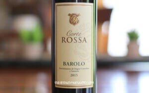Corte Rossa Barolo – Budget Barolo!